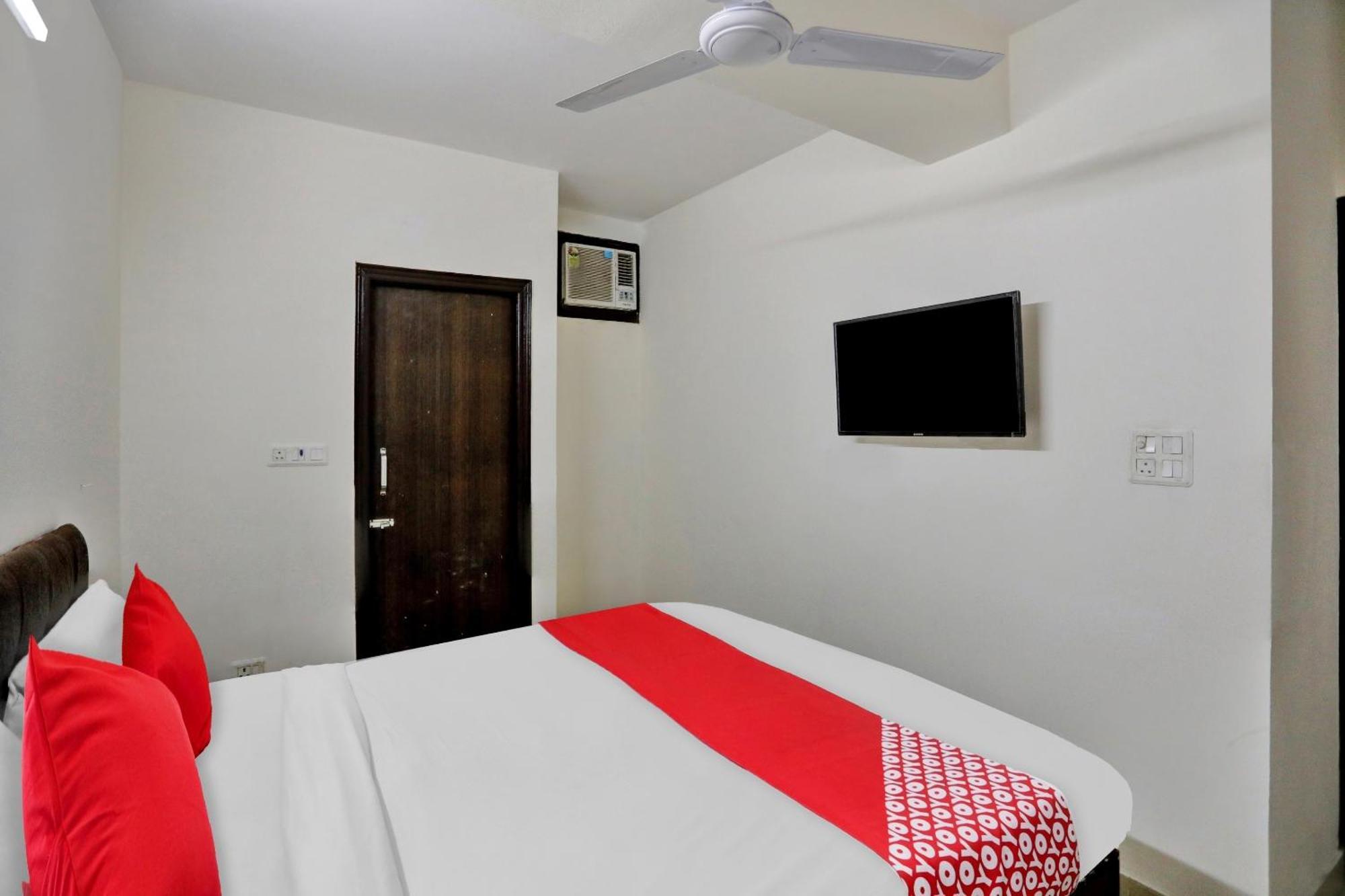 Hotel O Kalkaji Delhi 뉴델리 외부 사진