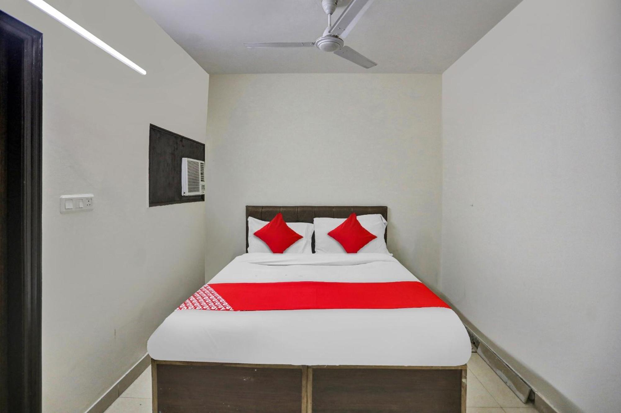 Hotel O Kalkaji Delhi 뉴델리 외부 사진