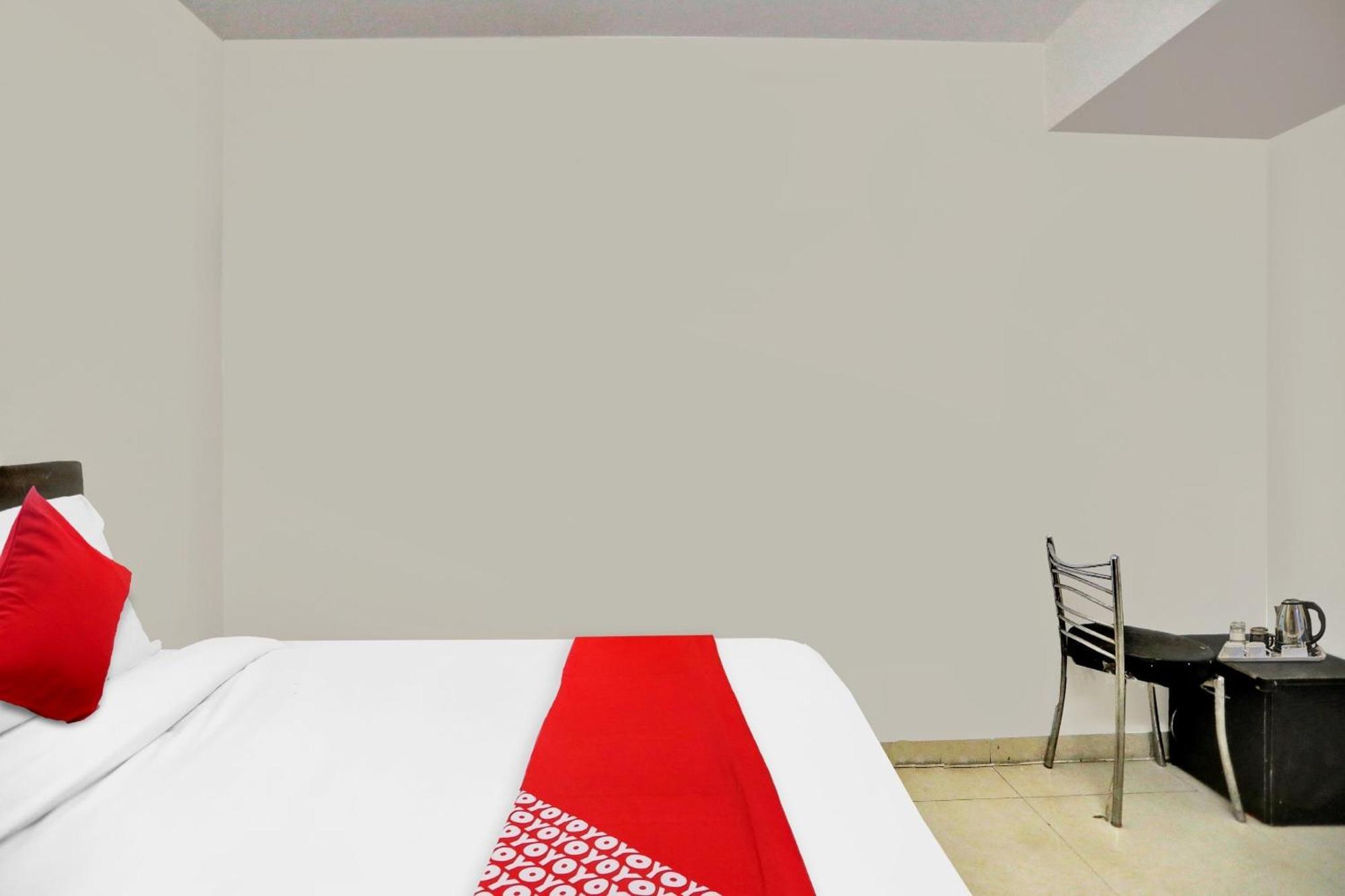 Hotel O Kalkaji Delhi 뉴델리 외부 사진